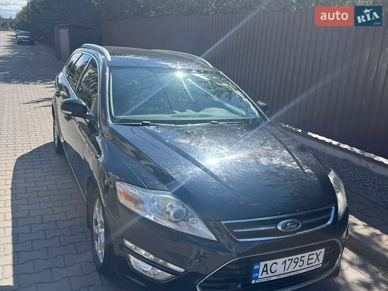 Ford Mondeo