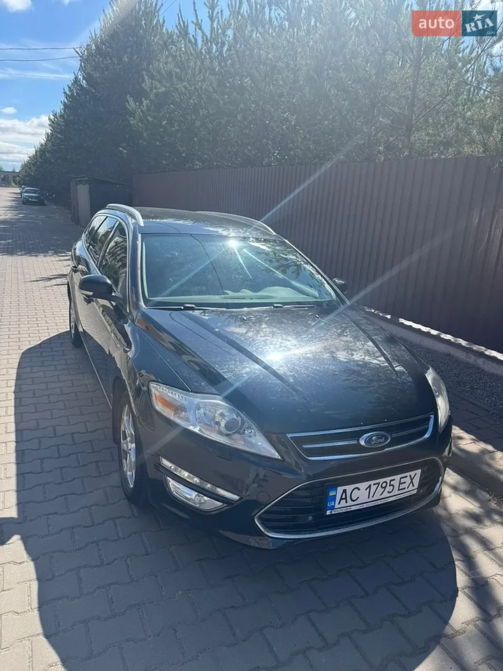 2012 Ford Mondeo - мініатюра 21