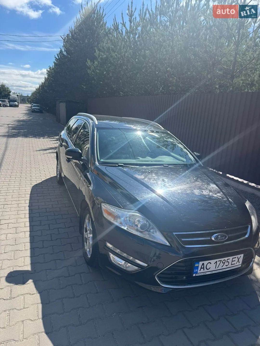 2012 Ford Mondeo - мініатюра 2