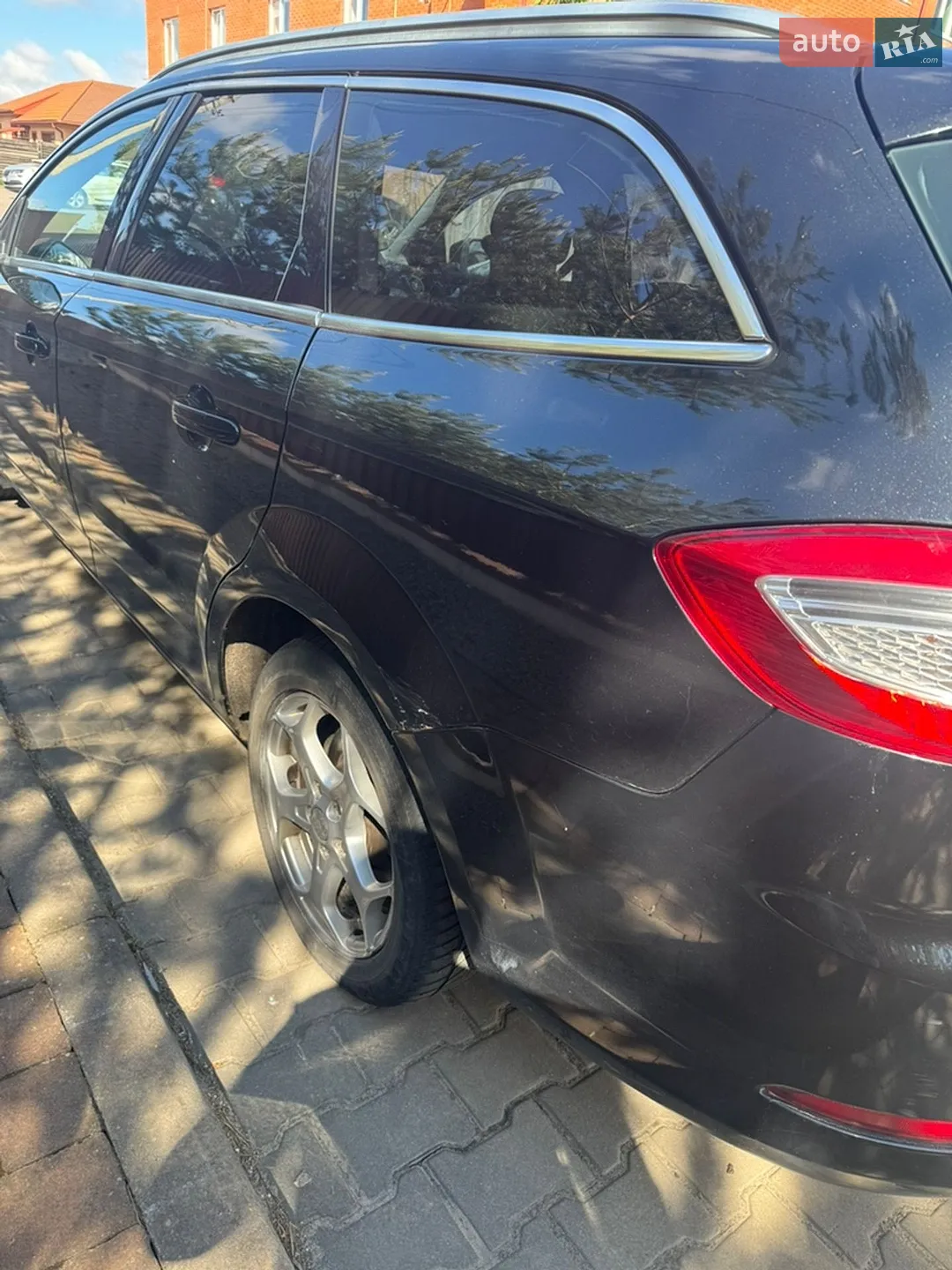 2012 Ford Mondeo - мініатюра 7