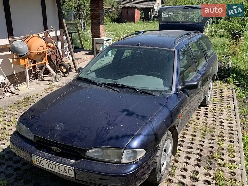Ford Mondeo