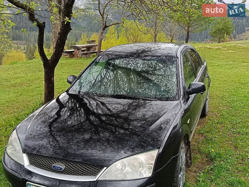 Ford Mondeo 2003