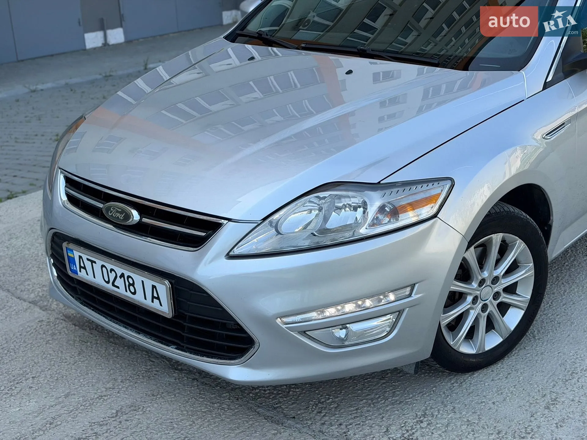 2011 Ford Mondeo - мініатюра 3