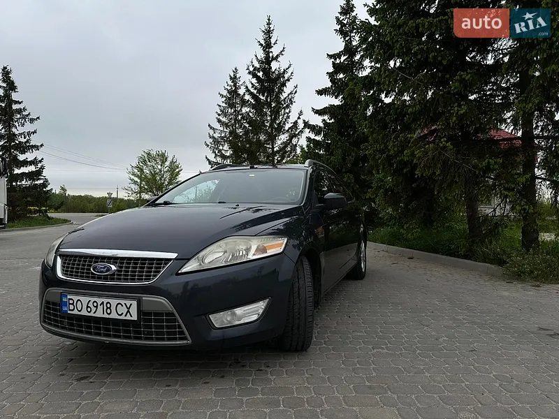 Ford Mondeo 2010 VIN WF0GXXGBBGAB73234 фото оголошення 20 з 55