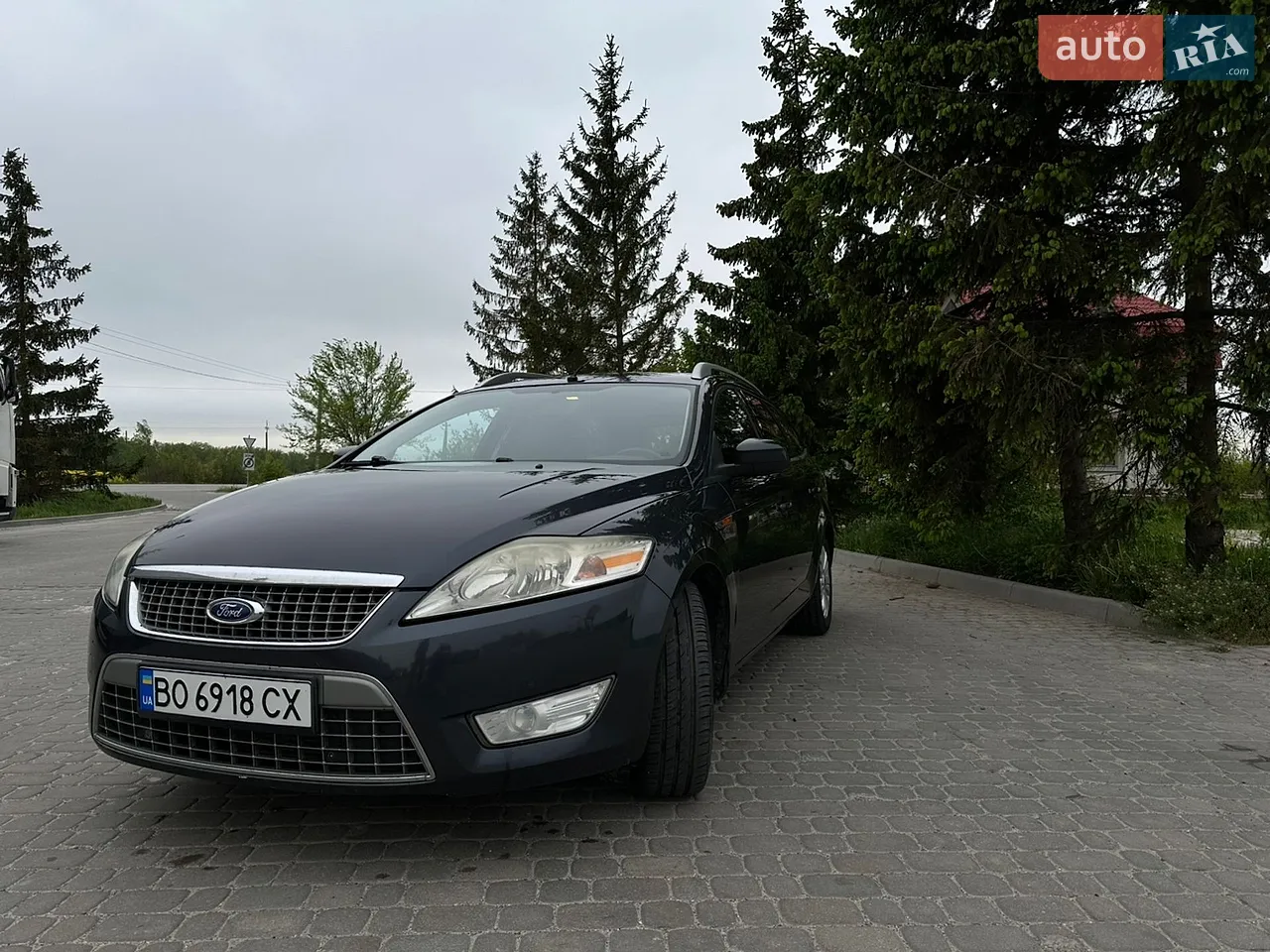 2010 Ford Mondeo - мініатюра 18