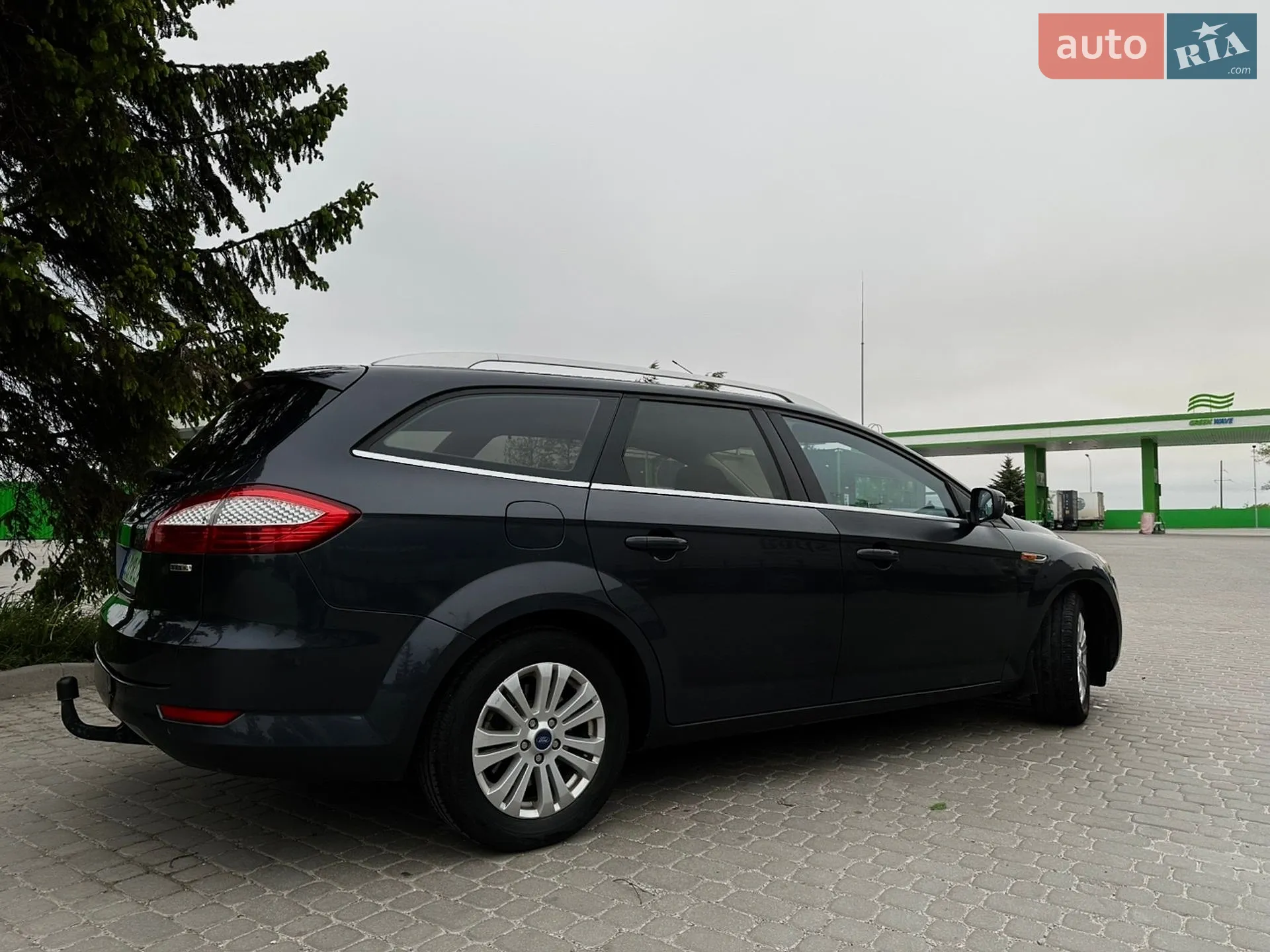 2010 Ford Mondeo - мініатюра 3