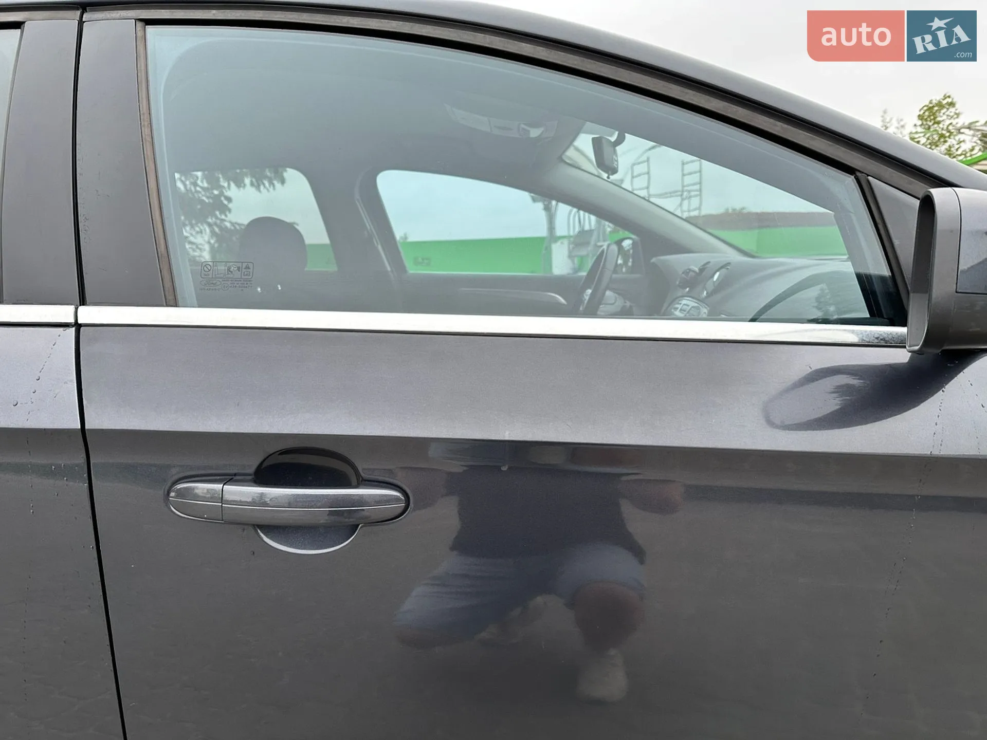 2010 Ford Mondeo - мініатюра 7