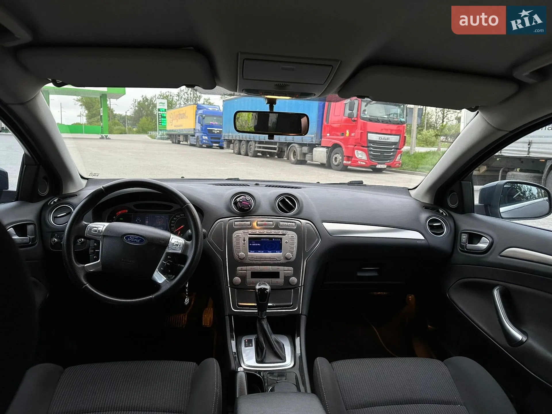2010 Ford Mondeo - мініатюра 17