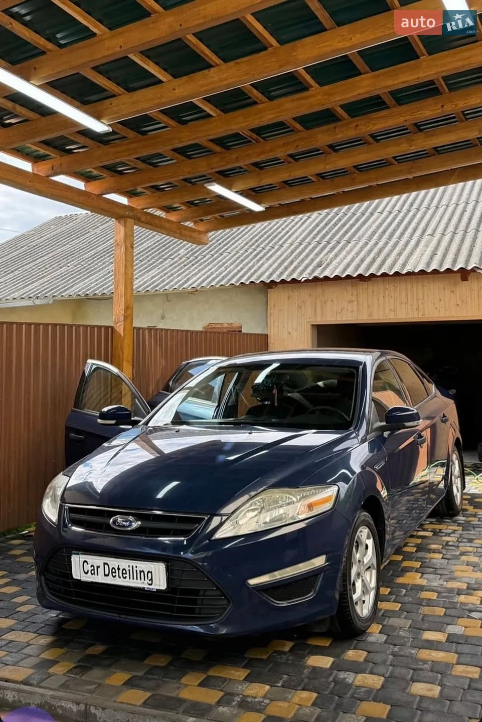 2012 Ford Mondeo - фото 1