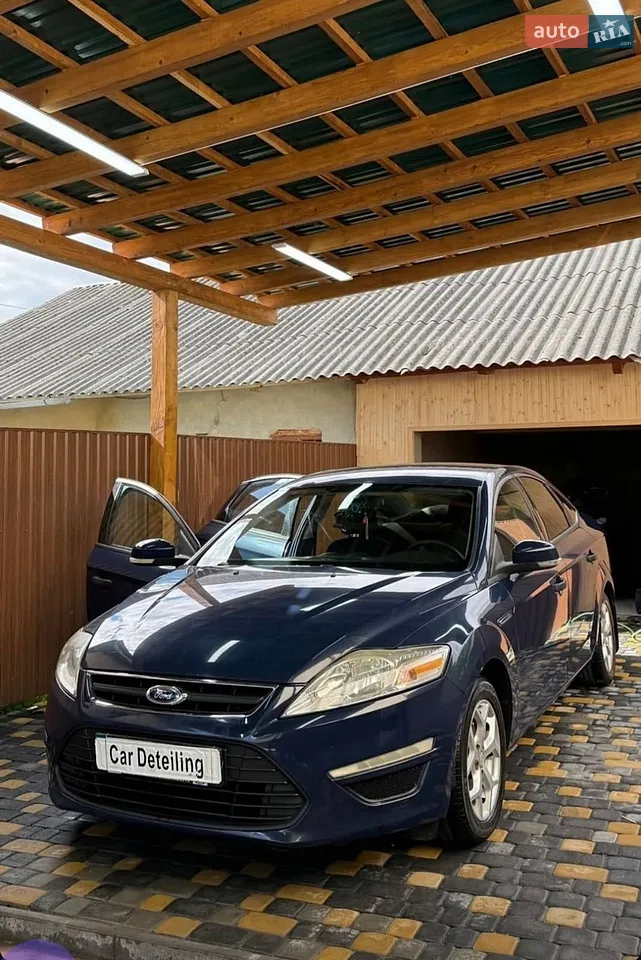 2011 Ford Mondeo - мініатюра 16