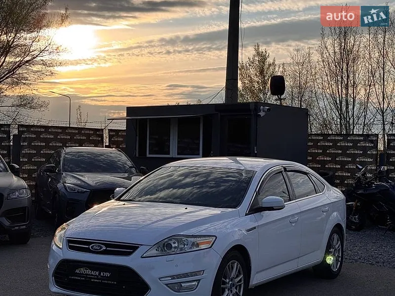 Ford Mondeo 2011 VIN WF0DXXGBBDBC50412 фото оголошення 15 з 47