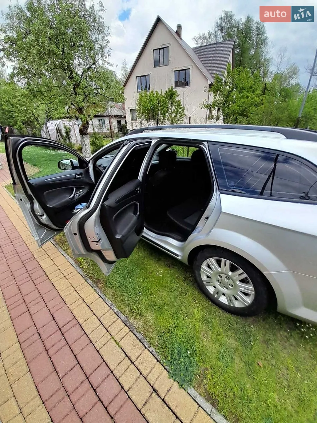 2011 Ford Mondeo - мініатюра 9
