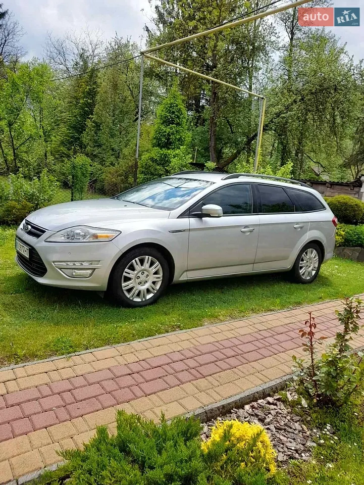 2011 Ford Mondeo - мініатюра 13