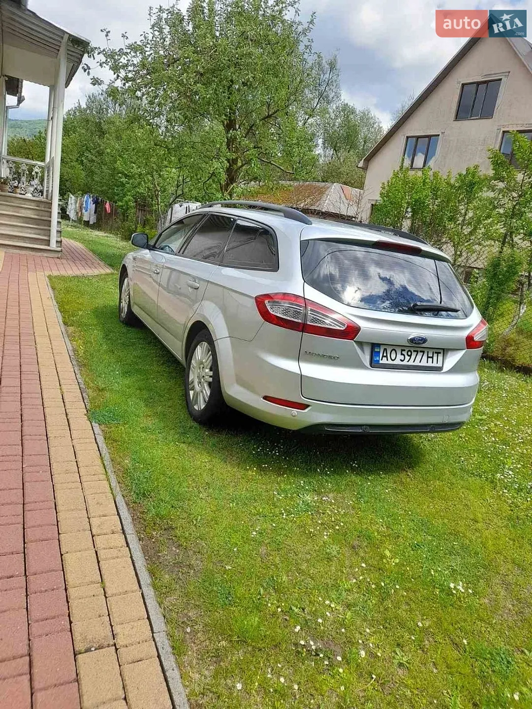 2011 Ford Mondeo - мініатюра 3