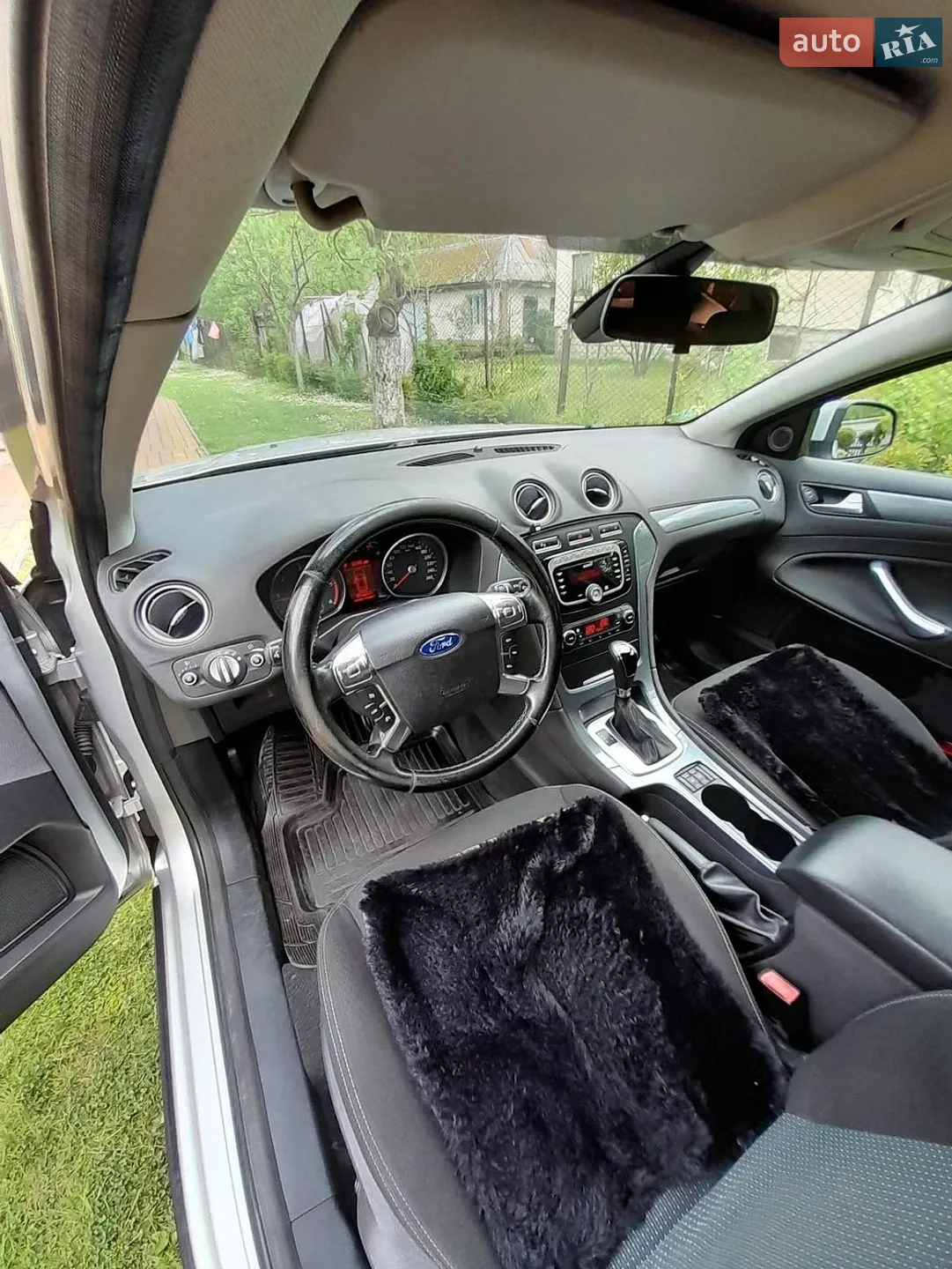 2011 Ford Mondeo - мініатюра 11