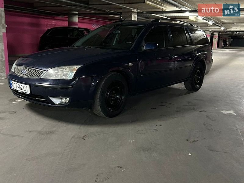 Универсал Ford Mondeo 2005 в Львове