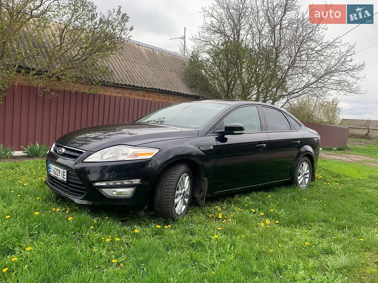 2013 Ford Mondeo - мініатюра 6