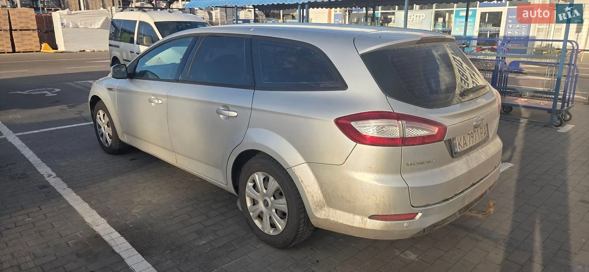 2010 Ford Mondeo - мініатюра 5