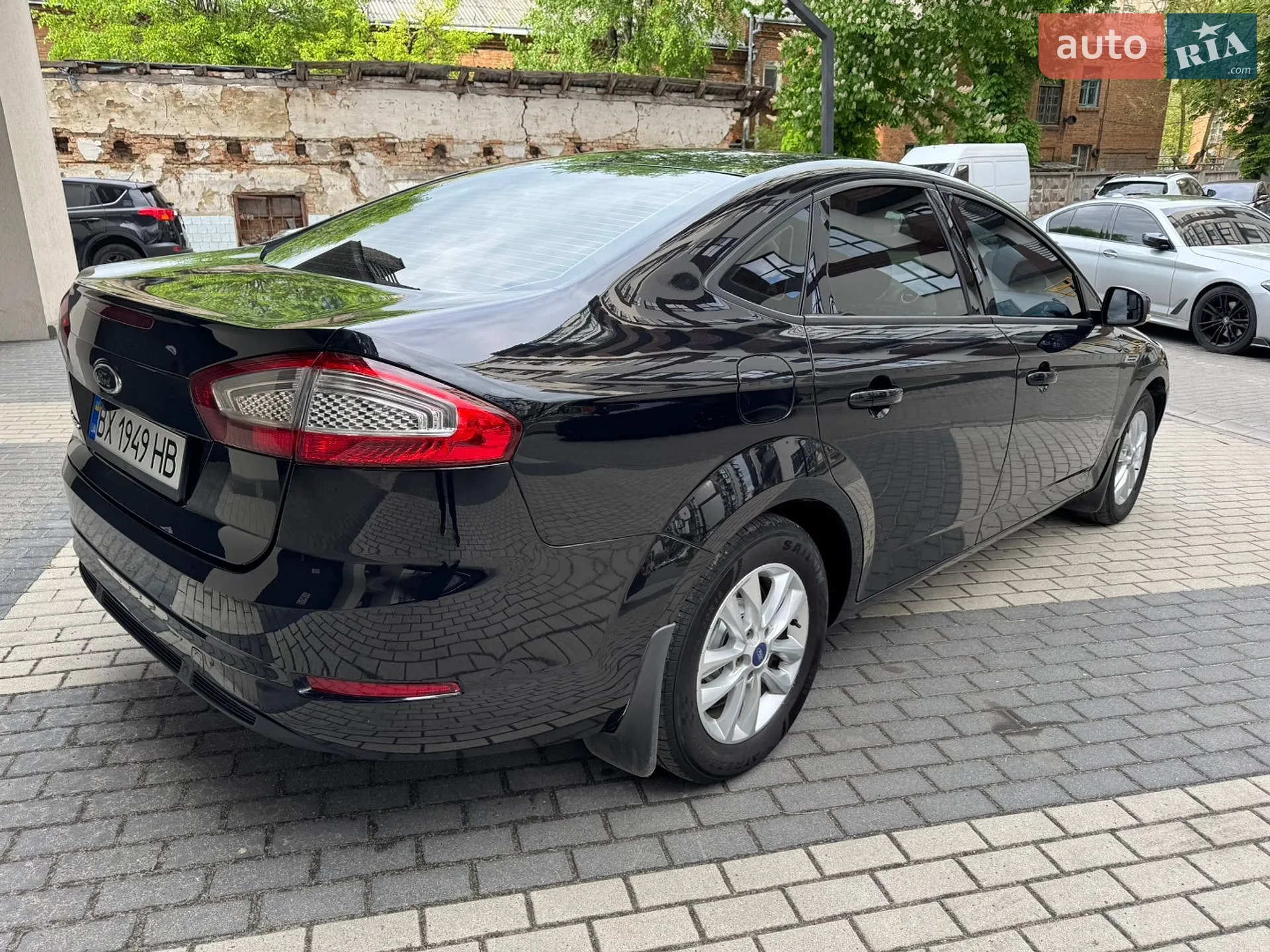 2011 Ford Mondeo - мініатюра 5