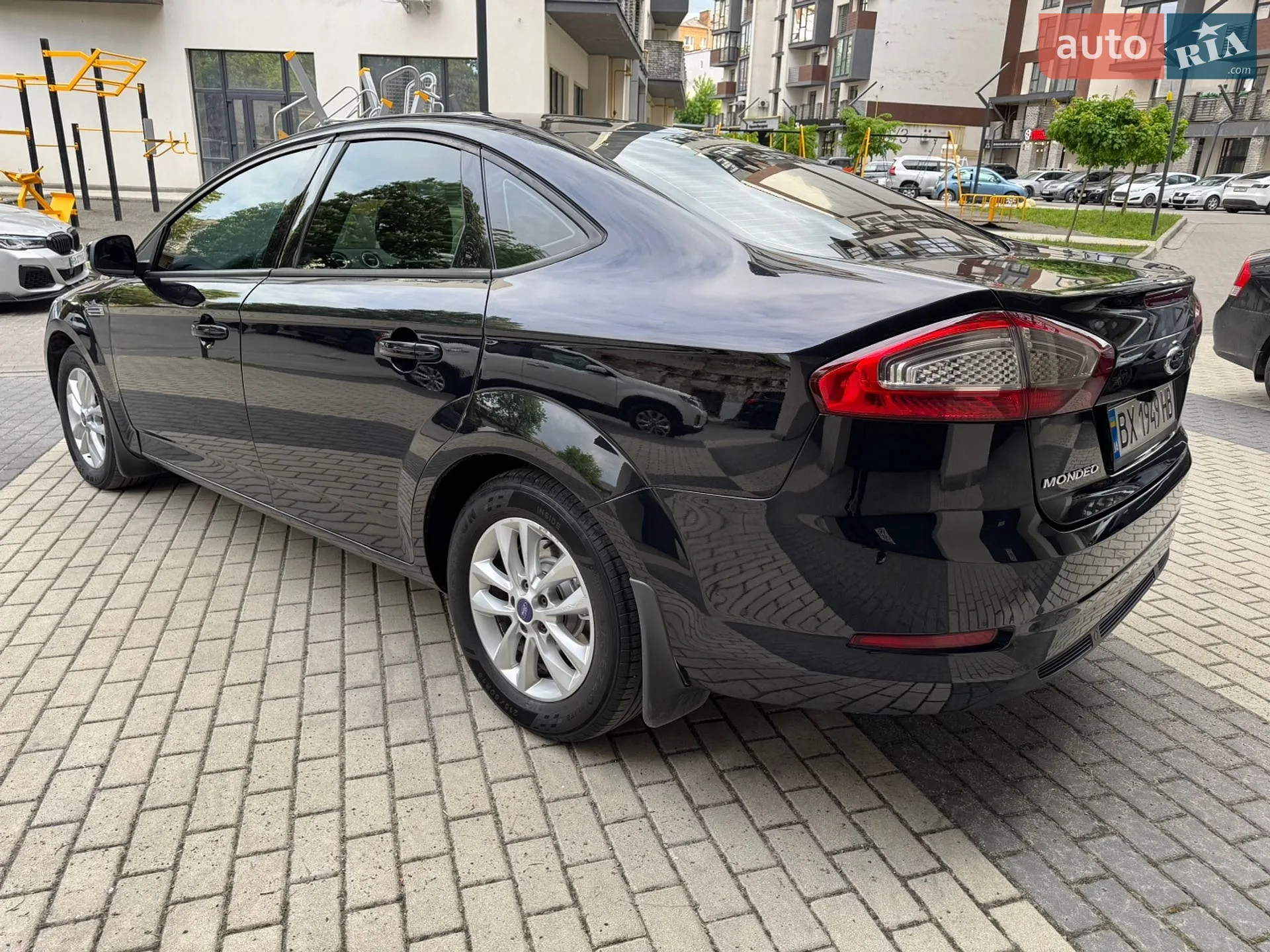 2011 Ford Mondeo - мініатюра 7