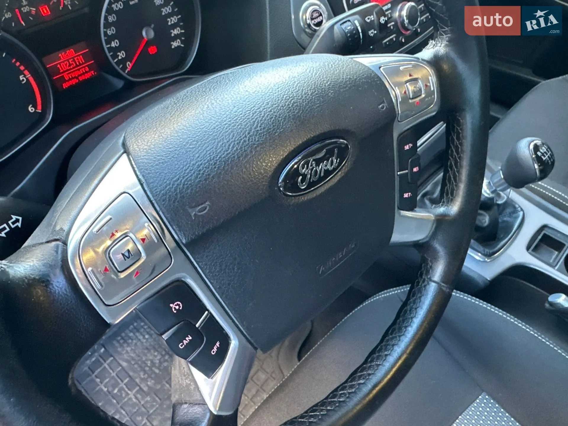 2011 Ford Mondeo - мініатюра 24
