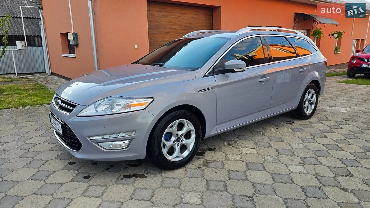 2011 Ford Mondeo - мініатюра 11