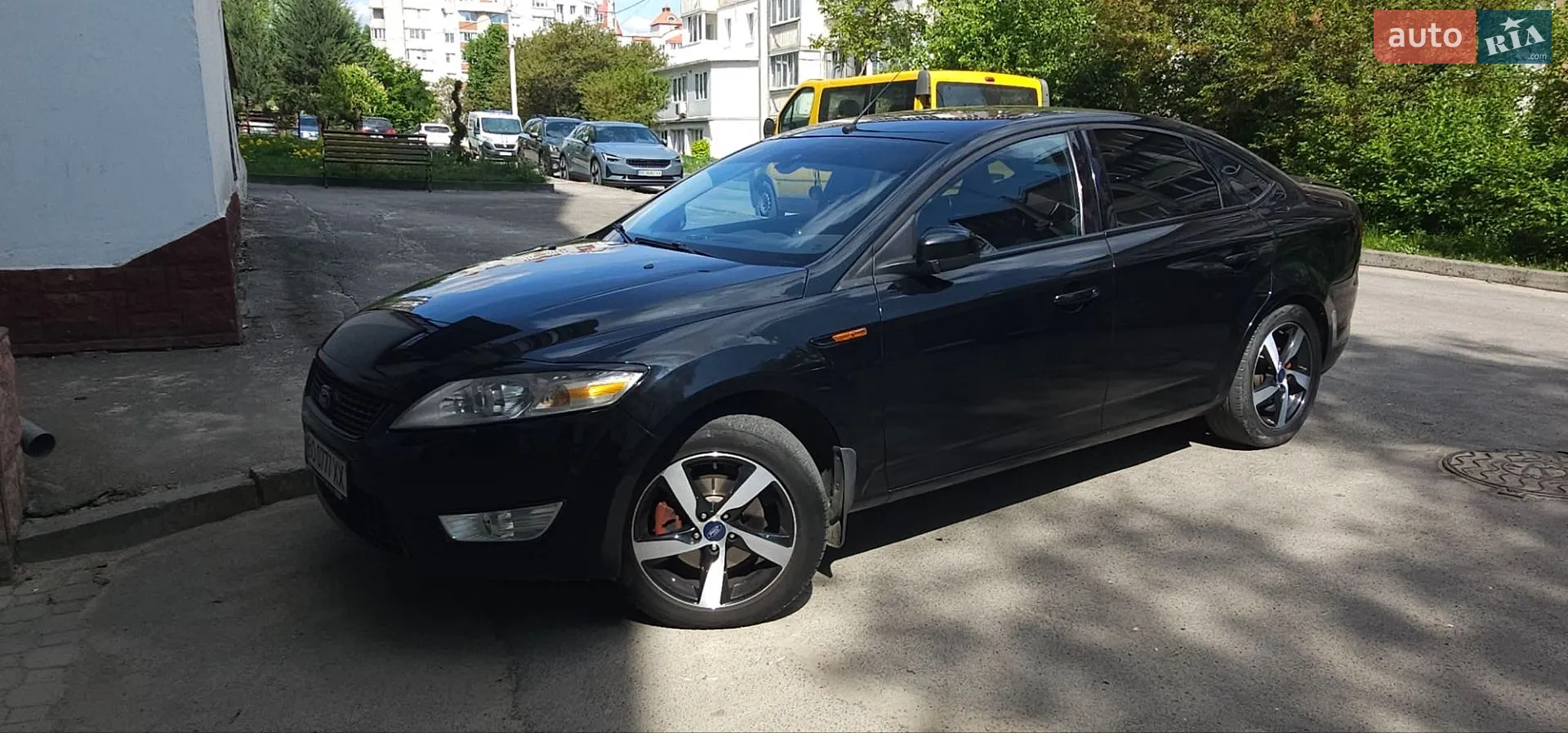 2010 Ford Mondeo - мініатюра 6