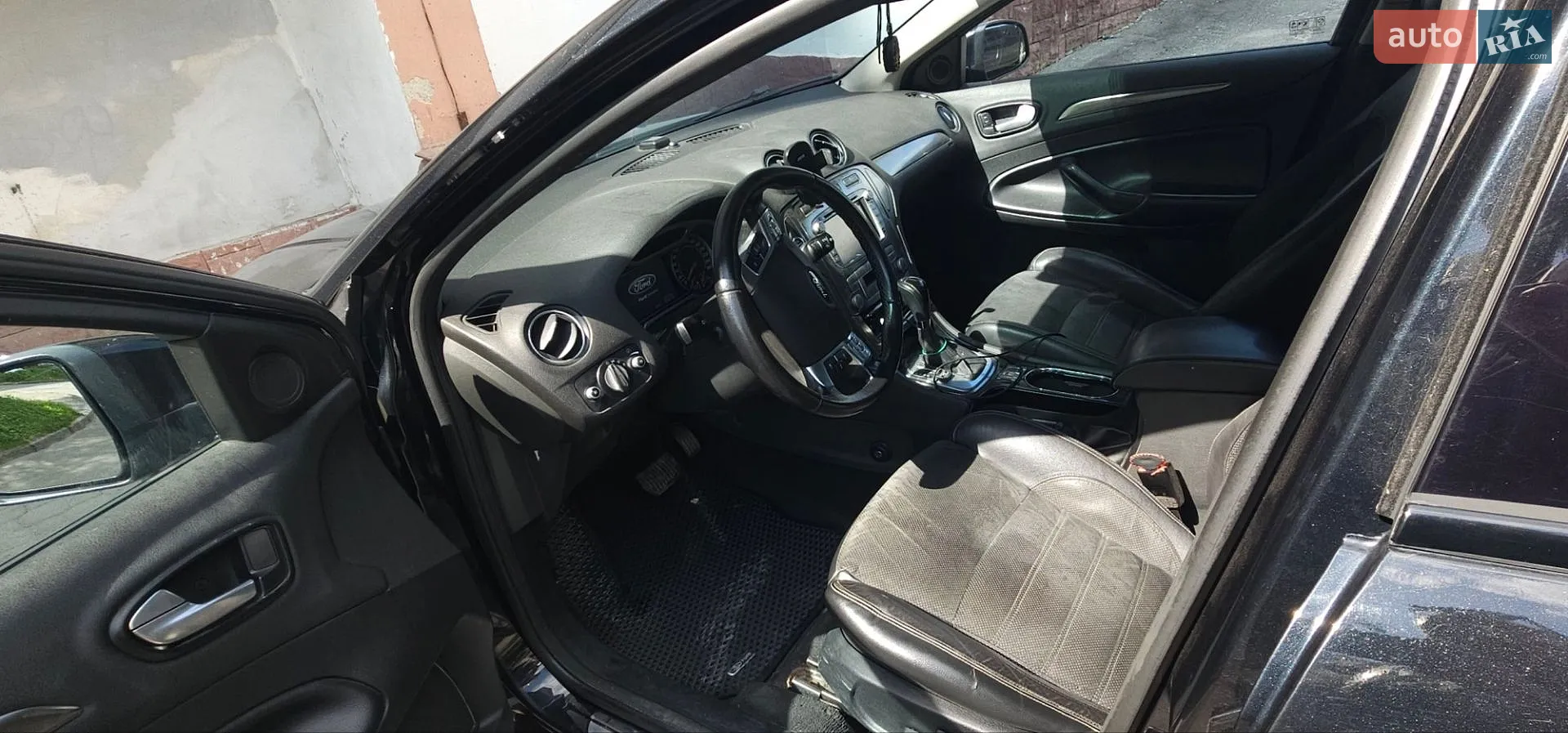2010 Ford Mondeo - мініатюра 3