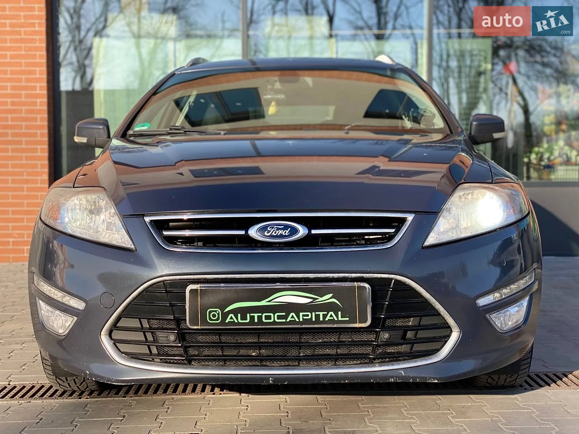 2013 Ford Mondeo - мініатюра 5