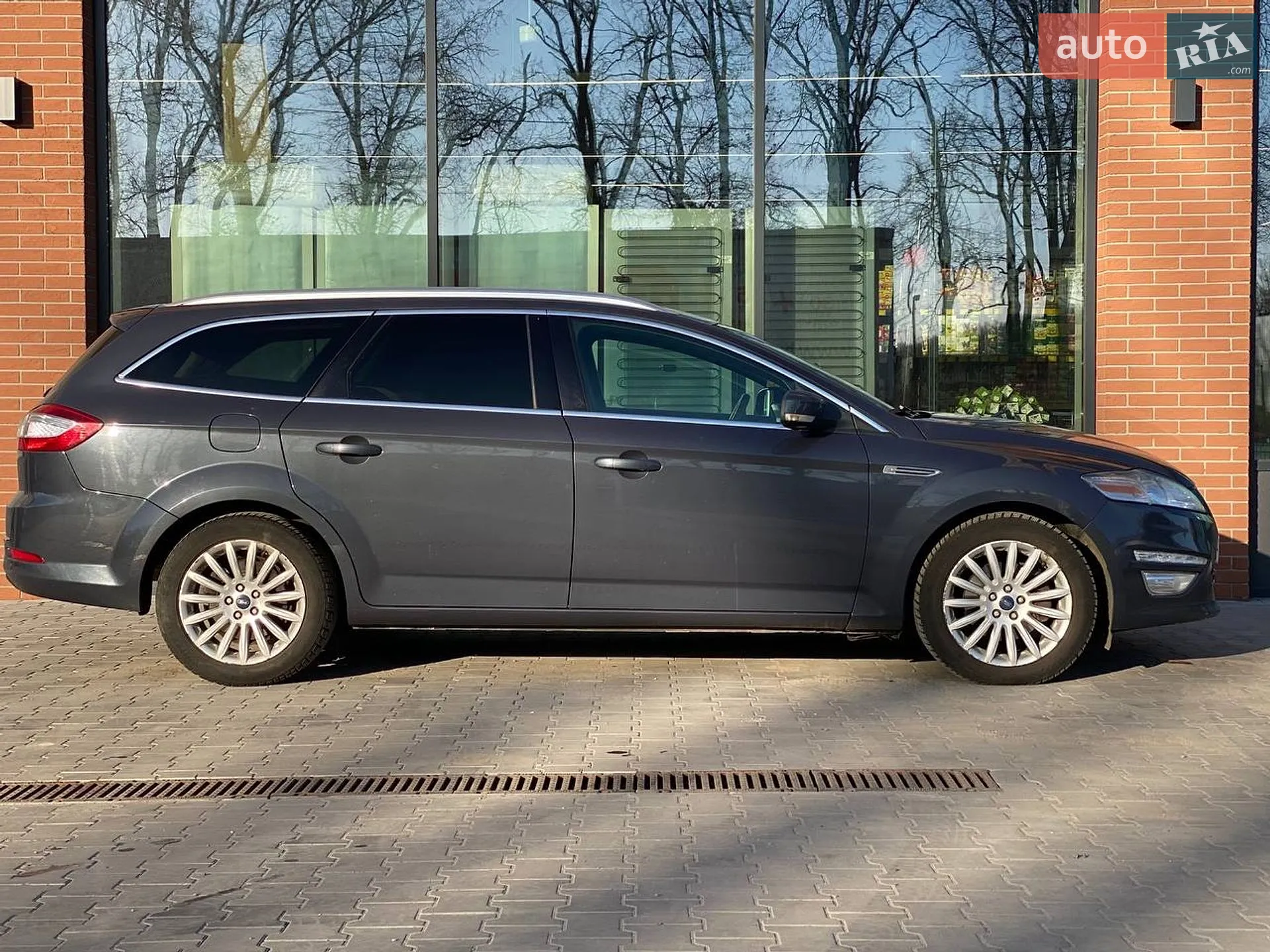 2013 Ford Mondeo - мініатюра 10