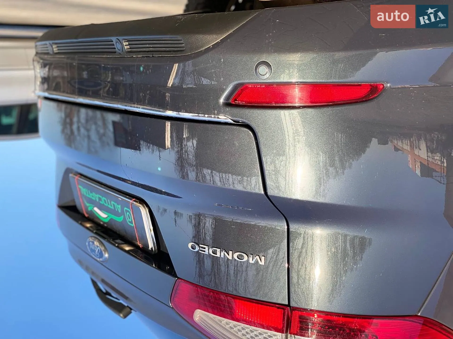 2013 Ford Mondeo - мініатюра 17