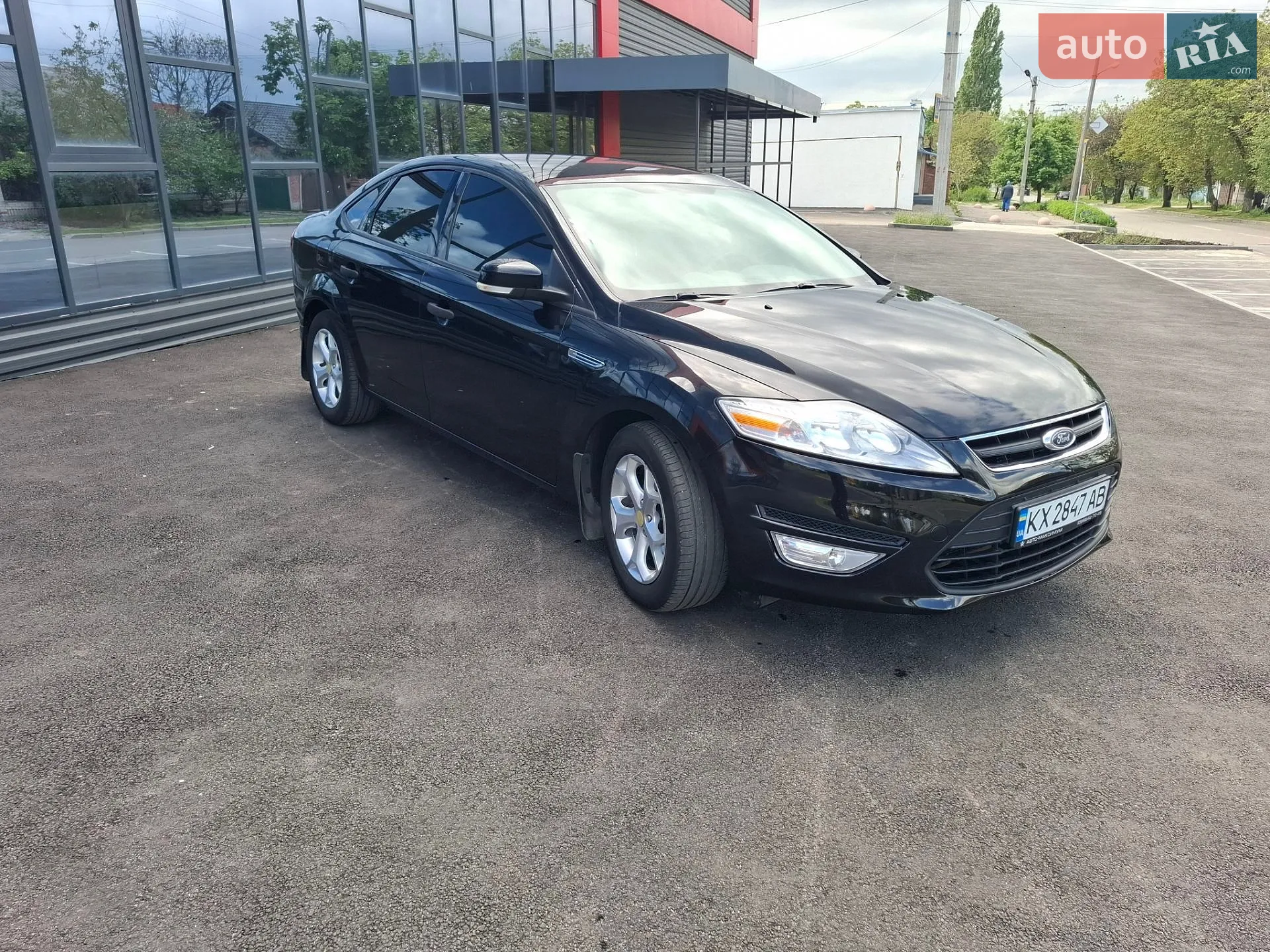 2011 Ford Mondeo - мініатюра 6