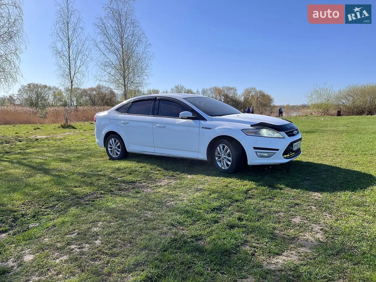 2011 Ford Mondeo - мініатюра 20