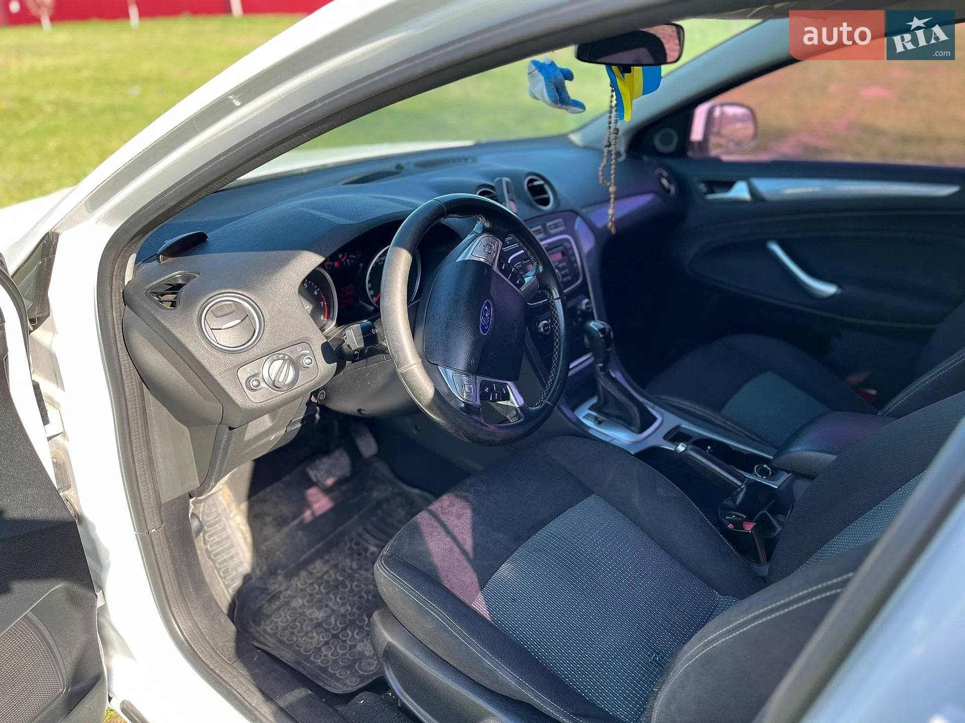 2010 Ford Mondeo - мініатюра 11