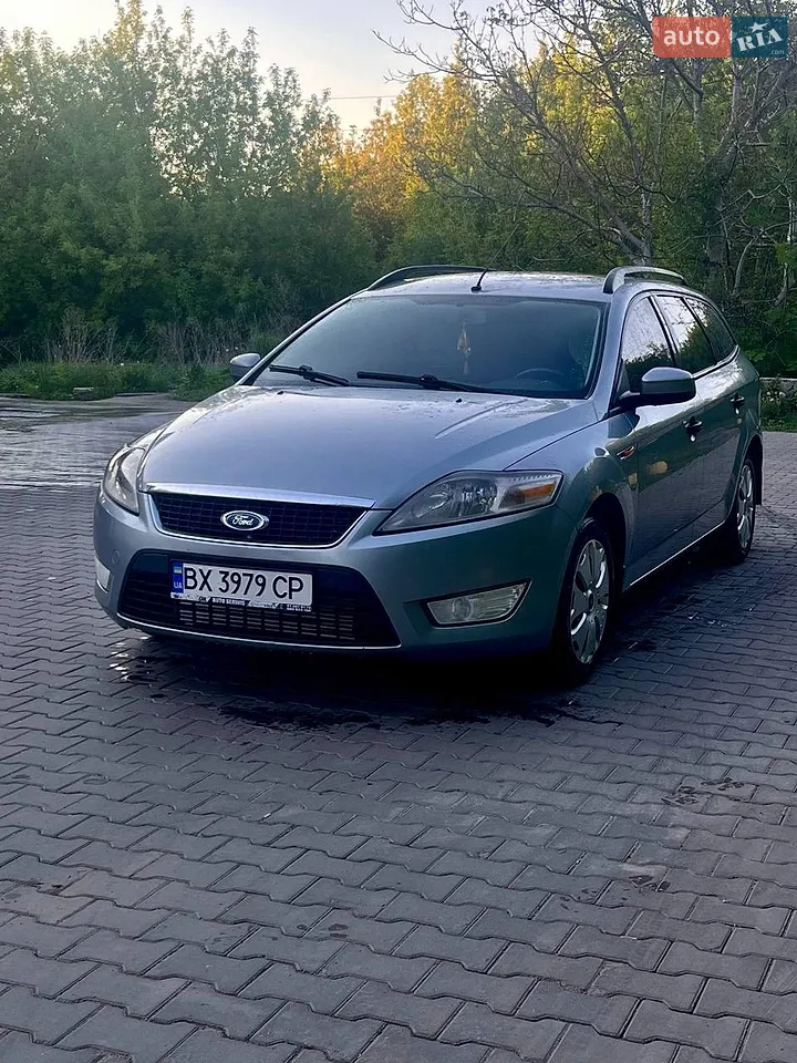 2010 Ford Mondeo - мініатюра 28