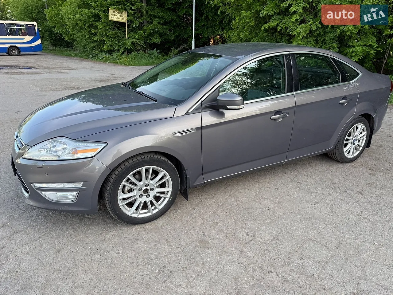 2010 Ford Mondeo - мініатюра 24