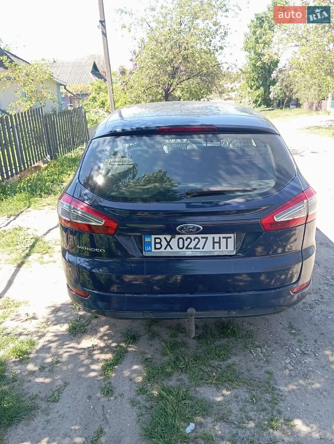 2011 Ford Mondeo - мініатюра 4