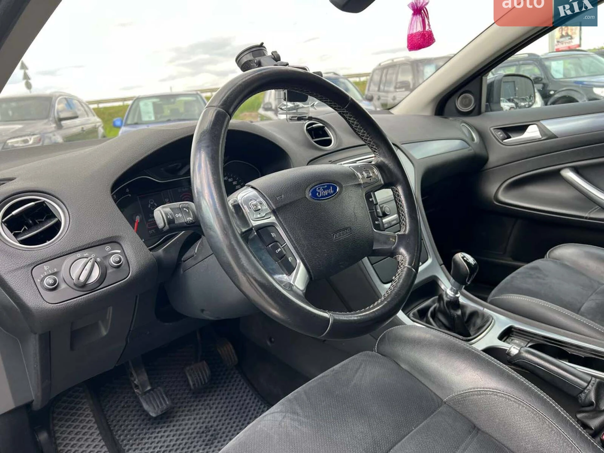 2012 Ford Mondeo - мініатюра 18