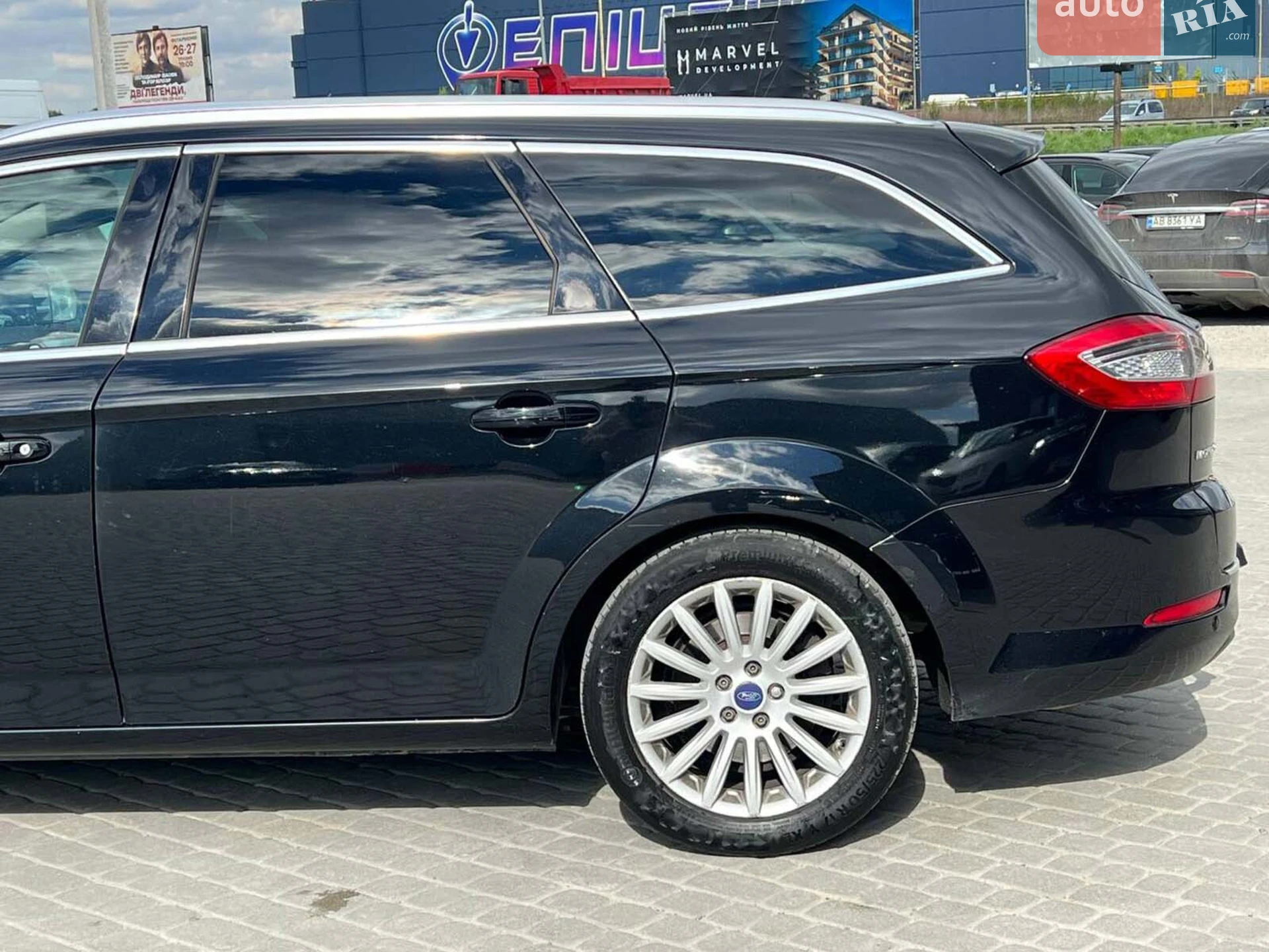 2012 Ford Mondeo - мініатюра 5