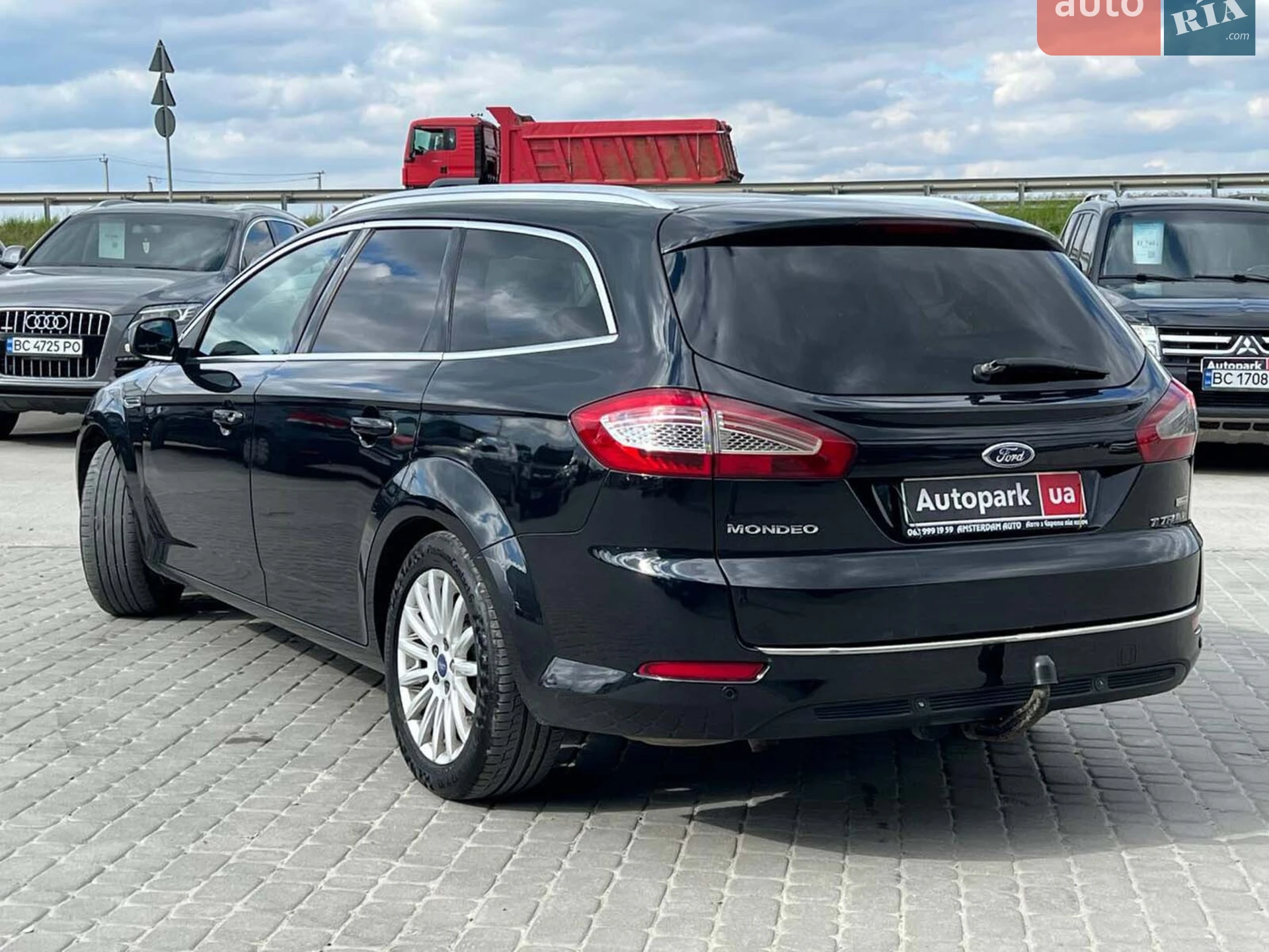 2012 Ford Mondeo - мініатюра 6