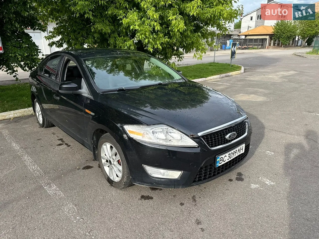 2010 Ford Mondeo - мініатюра 37