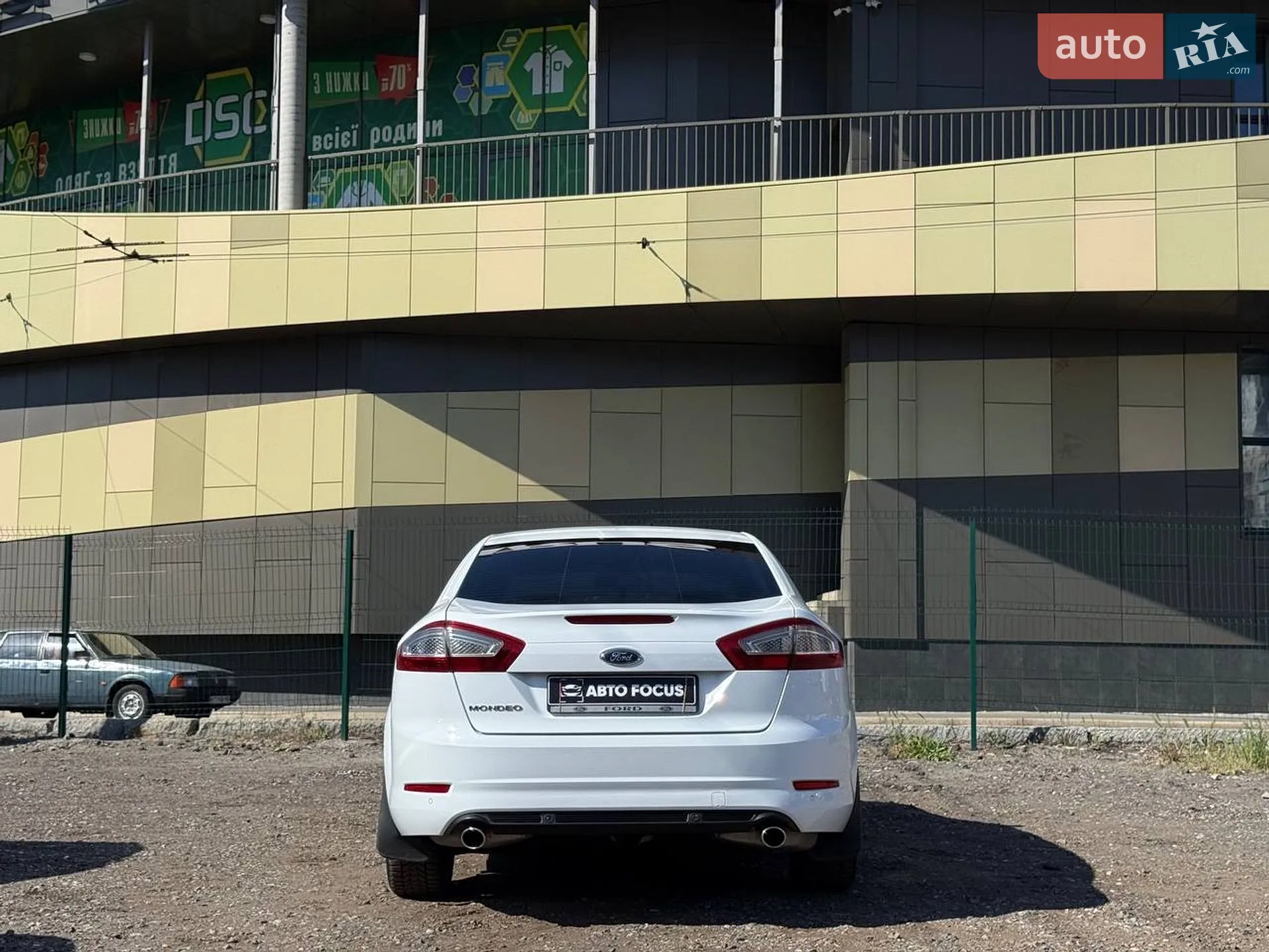 2012 Ford Mondeo - мініатюра 7