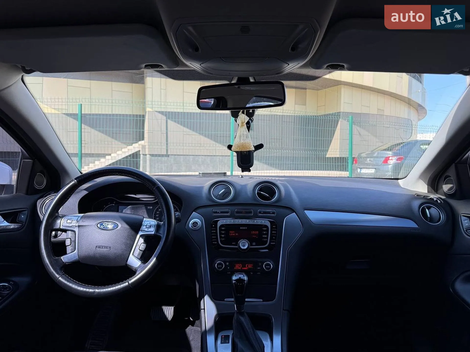 2012 Ford Mondeo - мініатюра 13