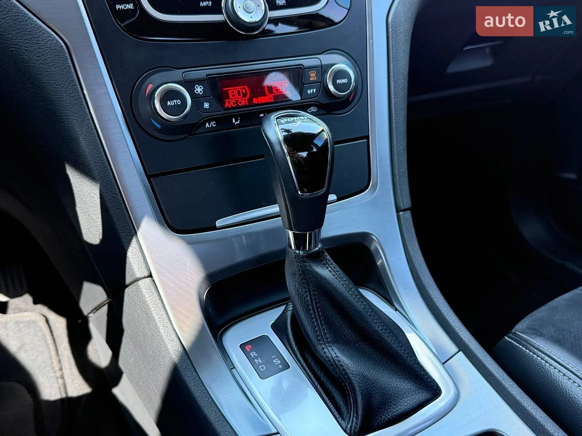 2012 Ford Mondeo - мініатюра 19