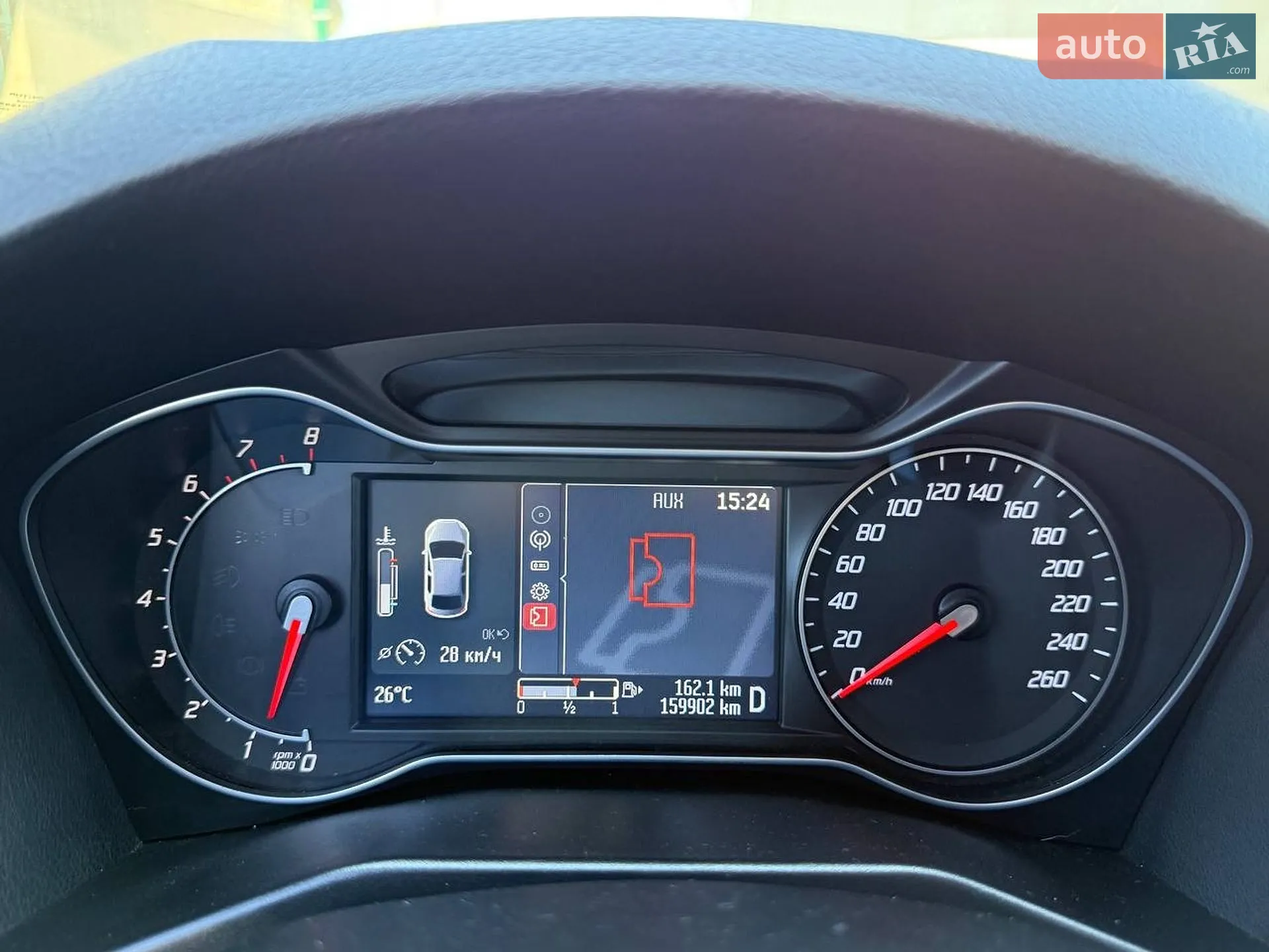 2012 Ford Mondeo - мініатюра 29