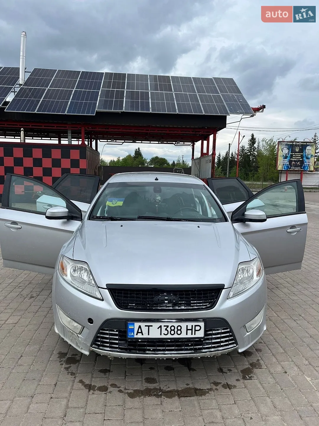 2010 Ford Mondeo - мініатюра 5
