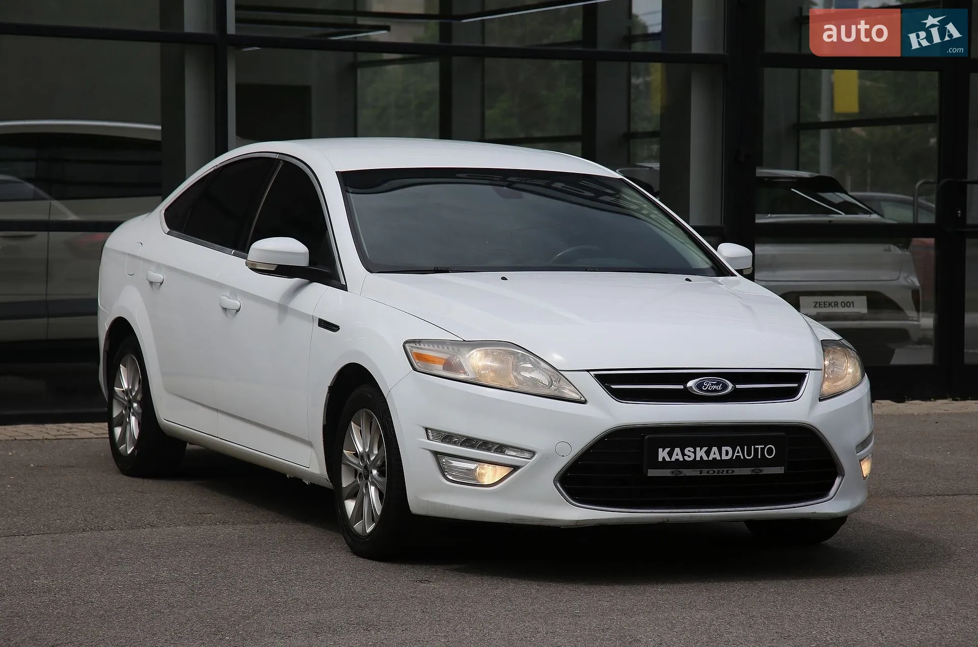 2011 Ford Mondeo - мініатюра 3