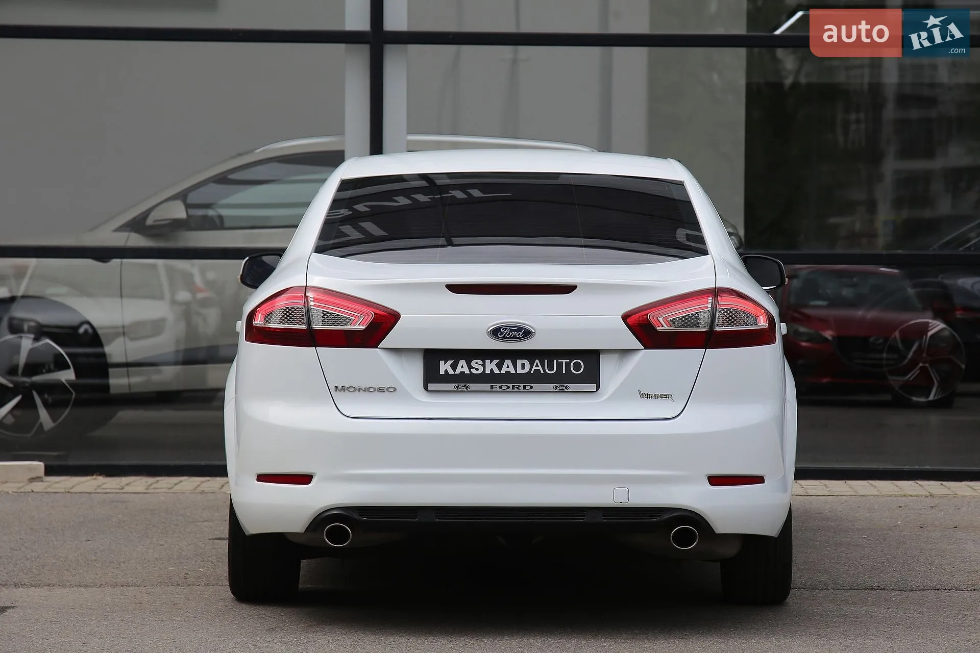 2011 Ford Mondeo - мініатюра 5