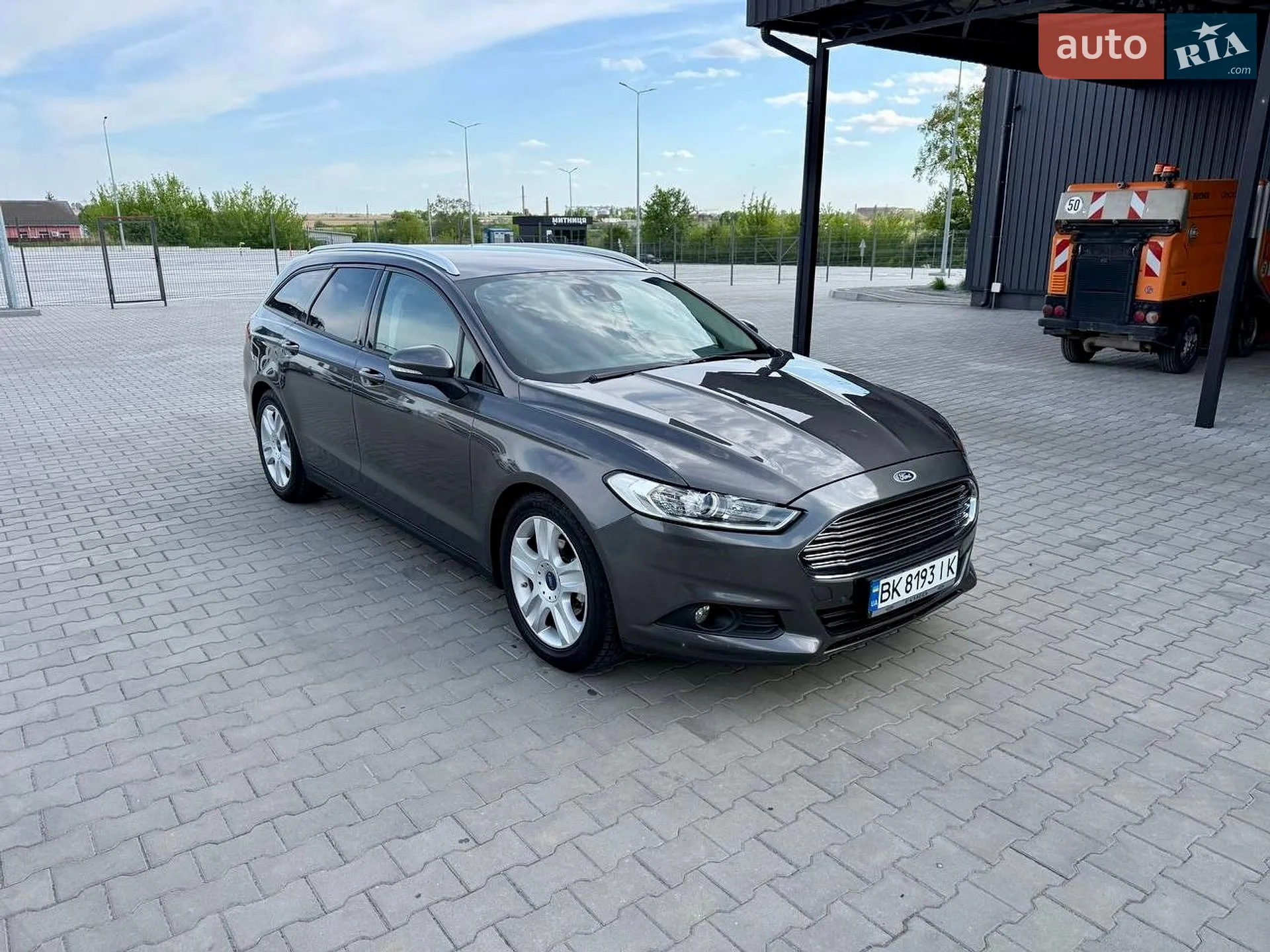 2014 Ford Mondeo - мініатюра 10