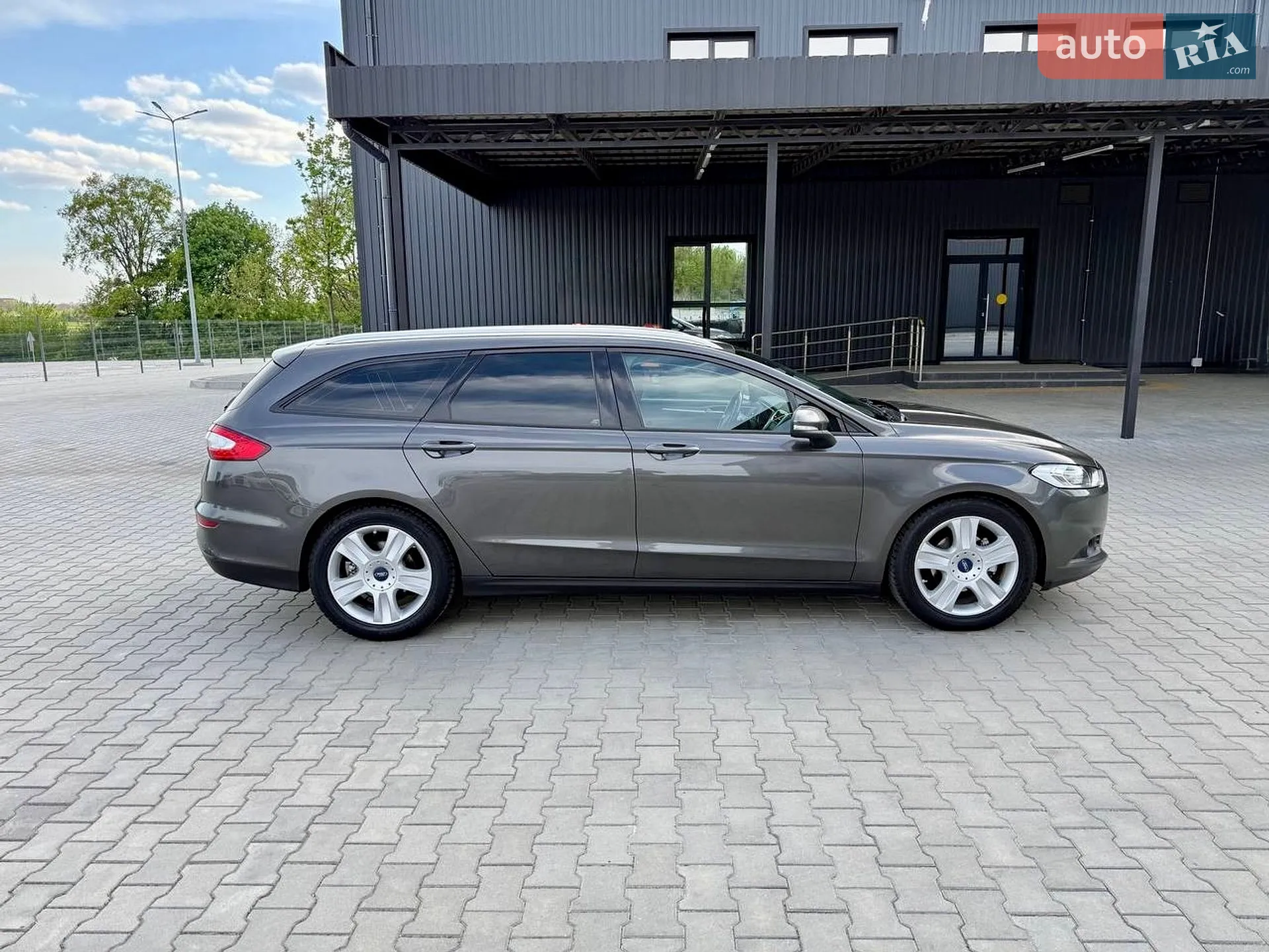 2014 Ford Mondeo - мініатюра 4
